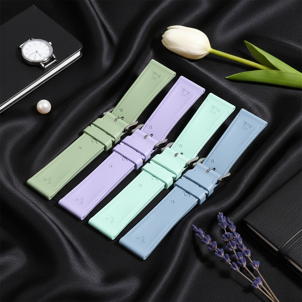 Women's Universal Fluororubber - Daniel Wellington Watches & Jewelry Online Store のレビューと価格