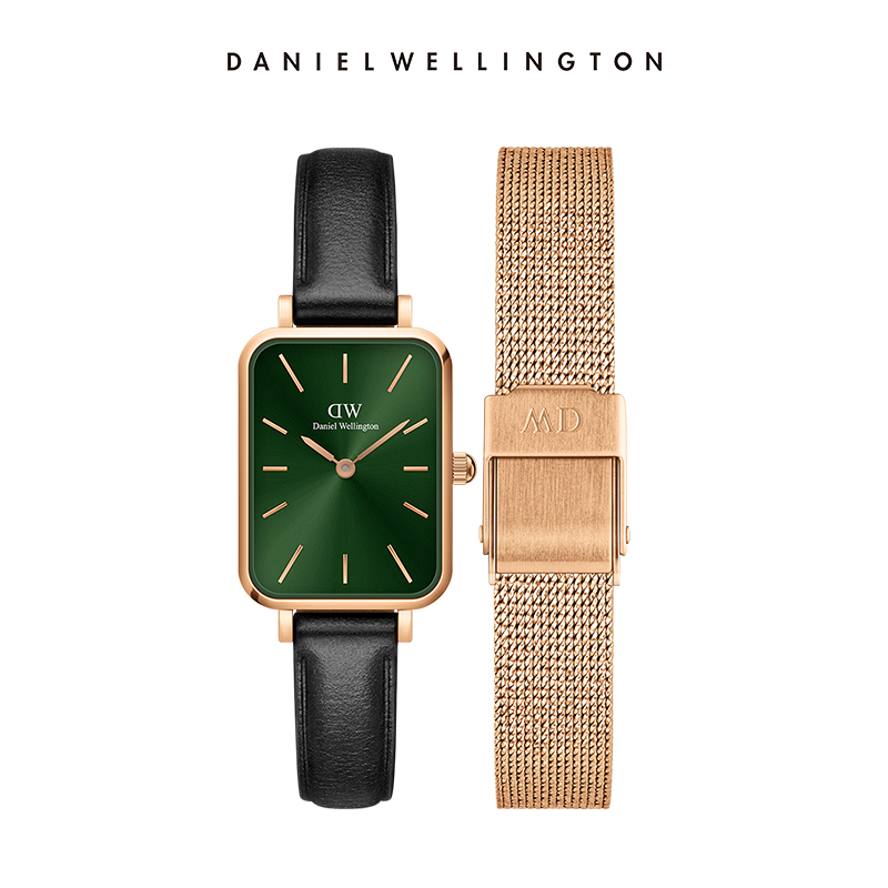 Daniel Wellington Quadro 20X26 - Daniel Wellington Watches & Jewelry Online Store のレビューと価格