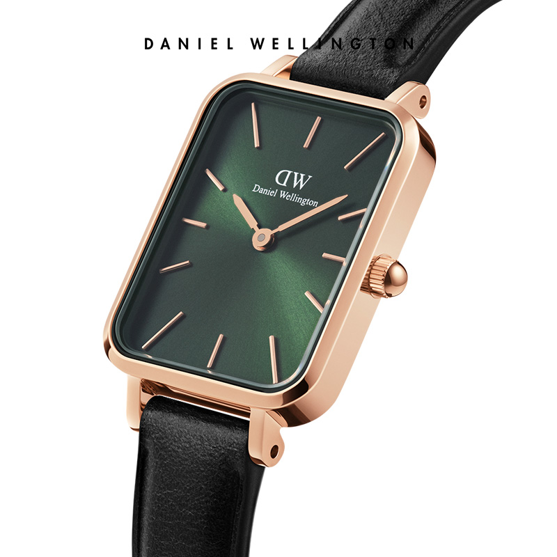 Daniel Wellington Quadro 20X26 - Daniel Wellington Watches & Jewelry Online Store のレビューと価格