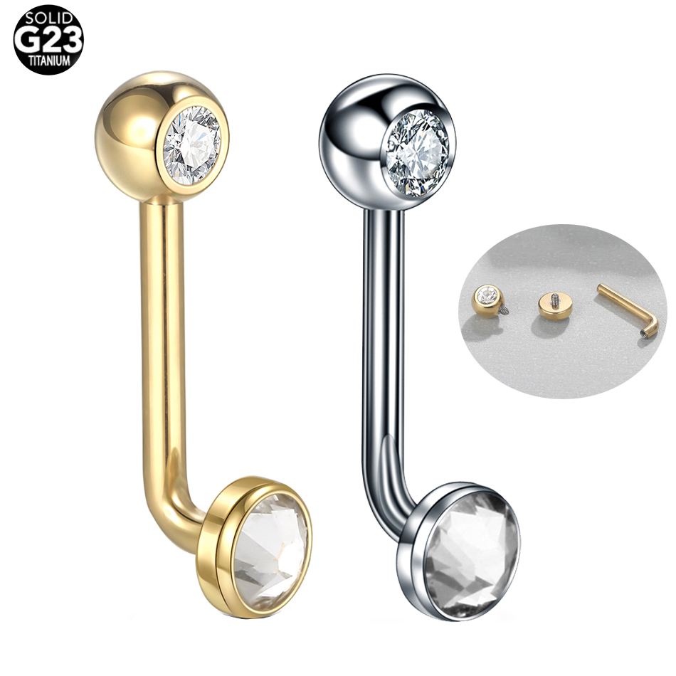 1PC G23 Titanium Christina Ver - Christina Jewelry & Watches Marguerite Ørestik Forgyldt Sølv のレビューと価格