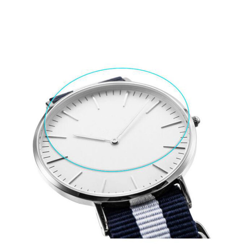 Tempered Glass Protective Film - Daniel Wellington Watches & Jewelry Online Store のレビューと価格
