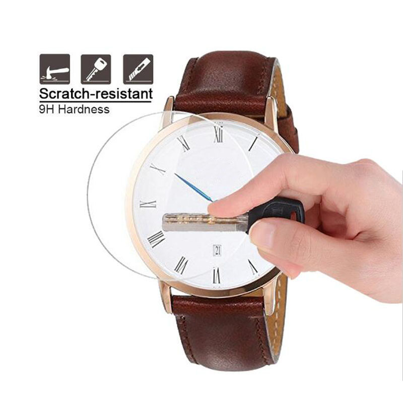 Tempered Glass Protective Film - Daniel Wellington Watches & Jewelry Online Store のレビューと価格