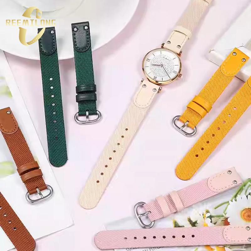 Nylon canvas watch strap For D - Daniel Wellington Watches & Jewelry Online Store のレビューと価格