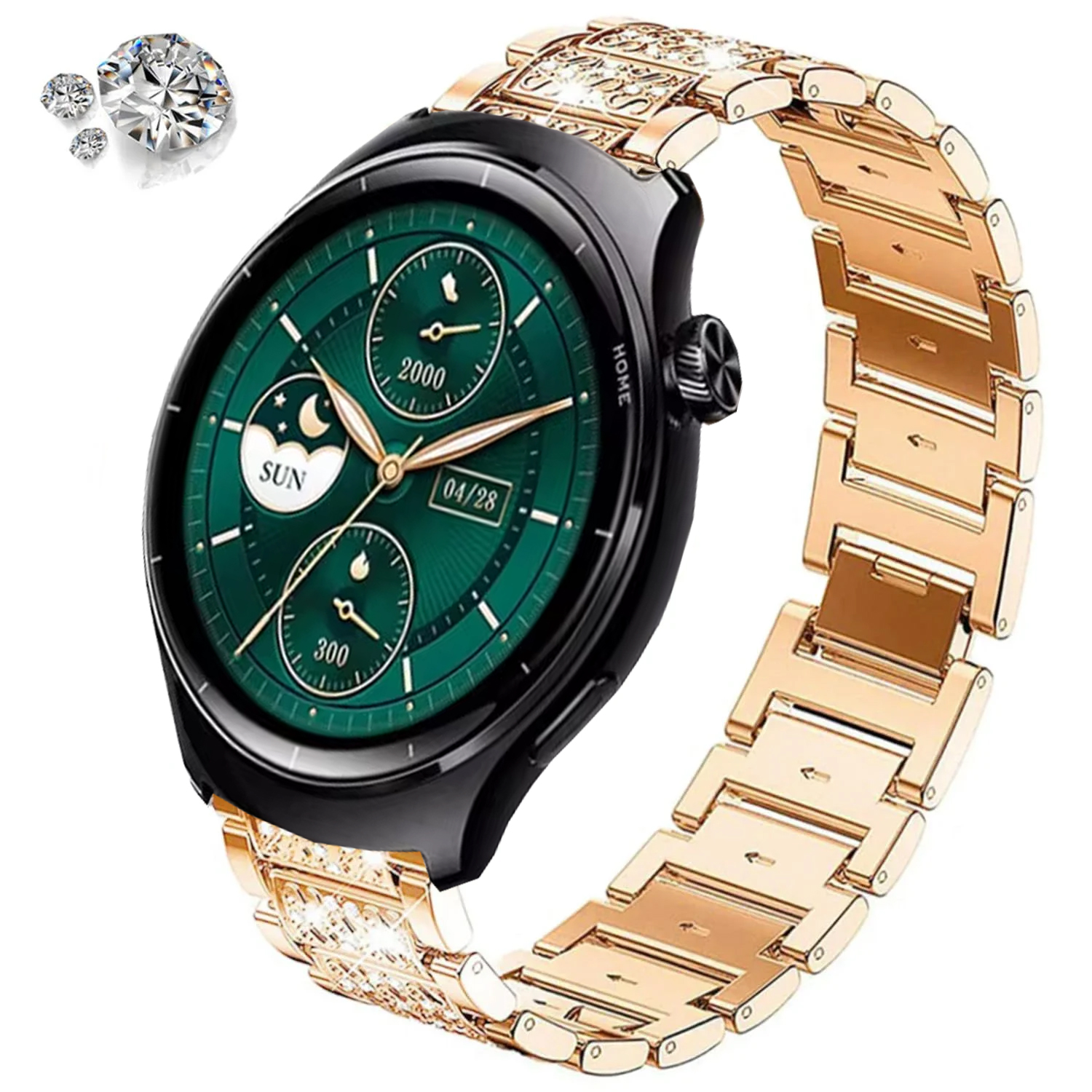 22mm Stainless Steel Bracelet  - A1 Watches & Jewelry New York Photos のレビューと価格