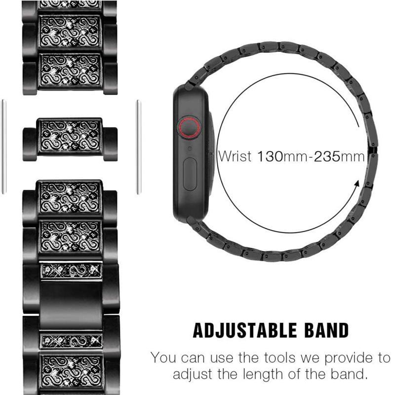 22mm Stainless Steel Bracelet  - A1 Watches & Jewelry New York Photos のレビューと価格
