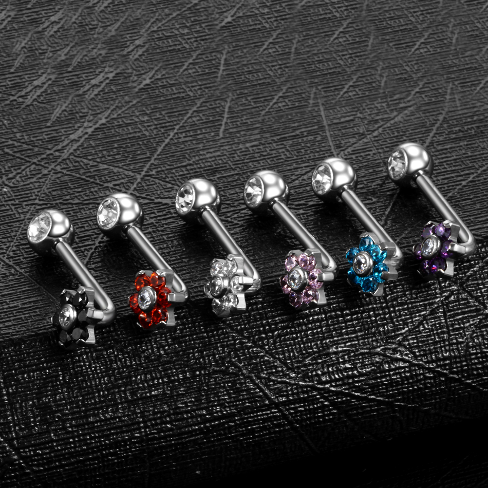 1PC ASTM F136 Titanium Intimat - Christina Jewelry & Watches Marguerite Ørestik Forgyldt Sølv のレビューと価格