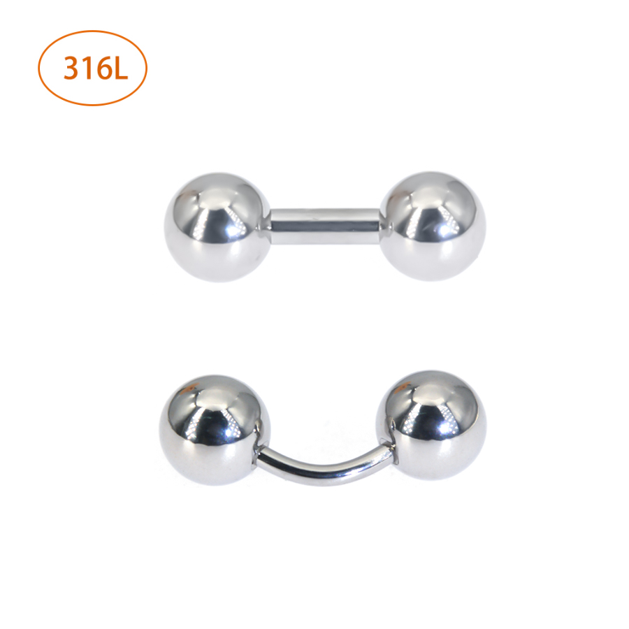 1Pc 316L Surgical Steel Curved - Christina Jewelry & Watches Marguerite Ørestik Forgyldt Sølv のレビューと価格