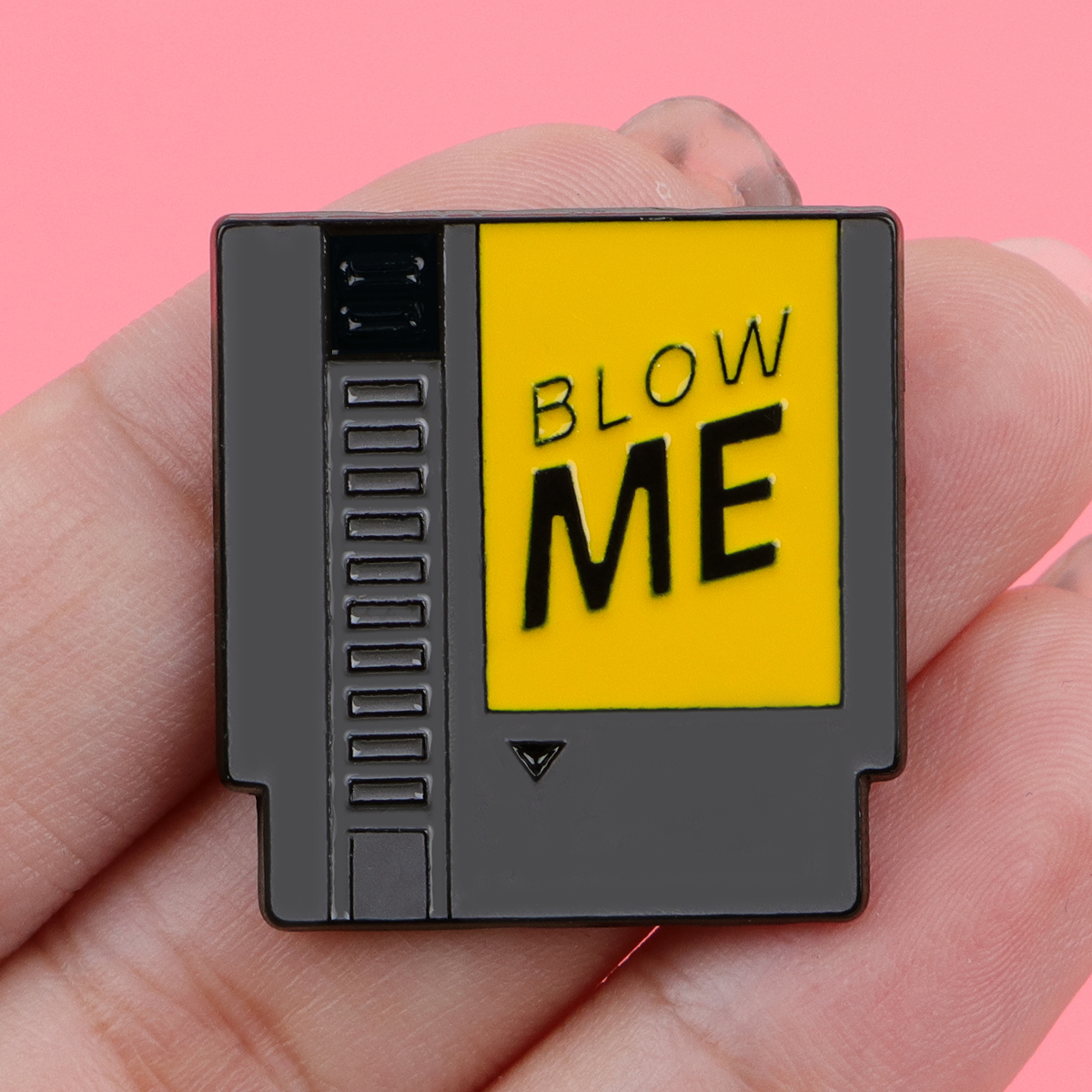 Video Game Enamel Pins Cartoon - Vintage Brooch Pin のレビューと価格