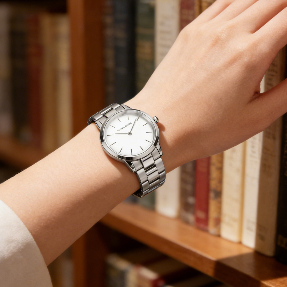 Womens Watch Rose Gold Stainle - Mystery Jewelry Jar Watches のレビューと価格