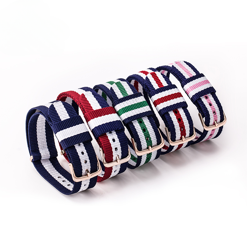 Men Women Climbing Nylon Watch - Daniel Wellington Watches & Jewelry Online Store のレビューと価格