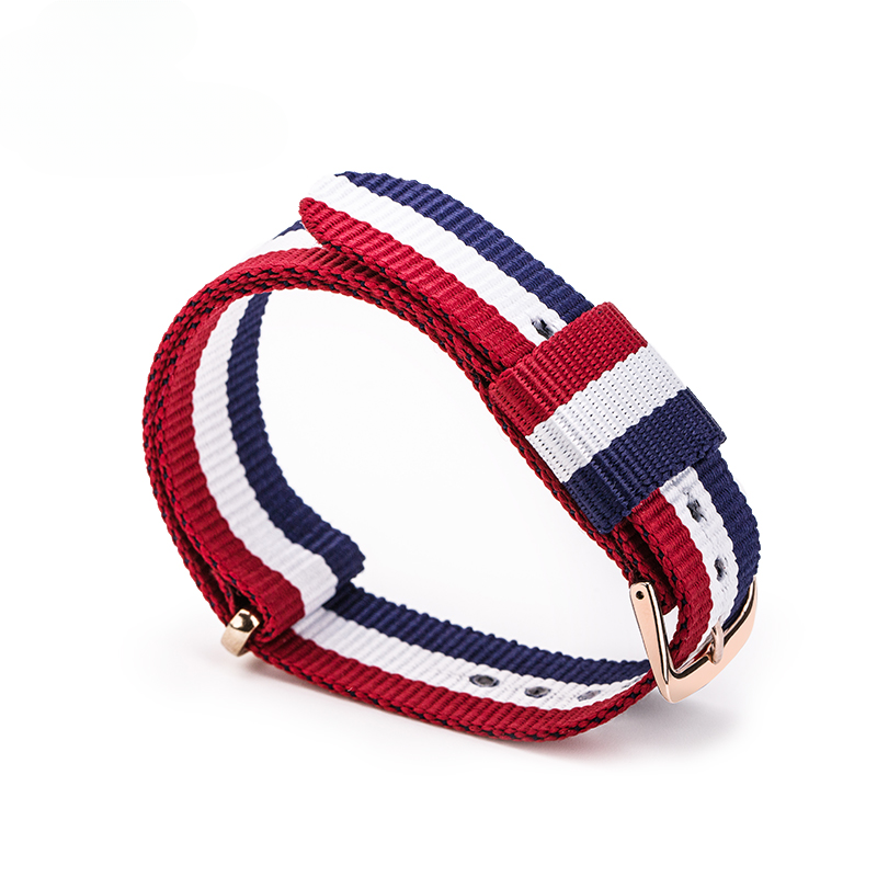 Men Women Climbing Nylon Watch - Daniel Wellington Watches & Jewelry Online Store のレビューと価格