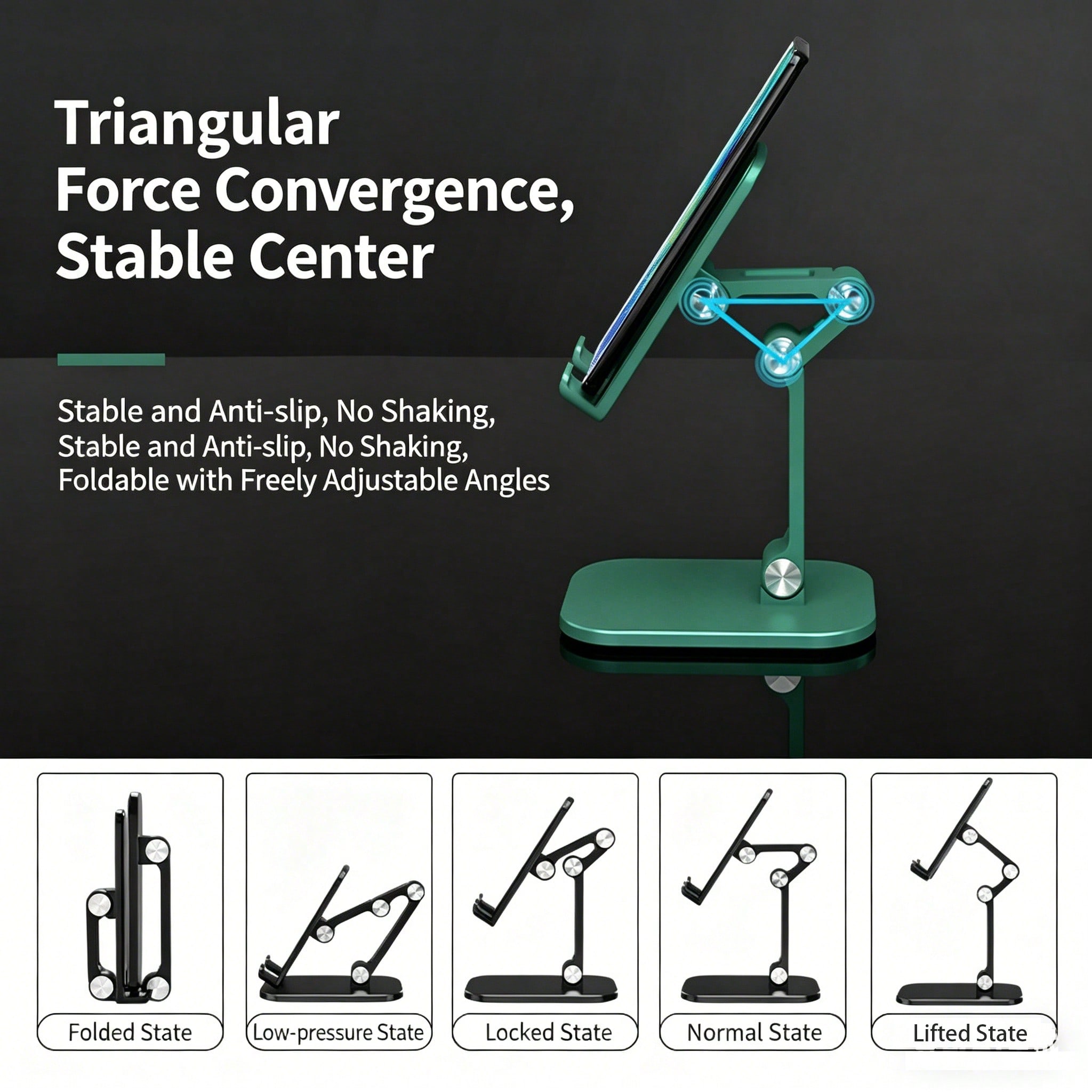 Adjustable Desktop Lift Phone  - Watches & Jewelry Repair Center Photos のレビューと価格