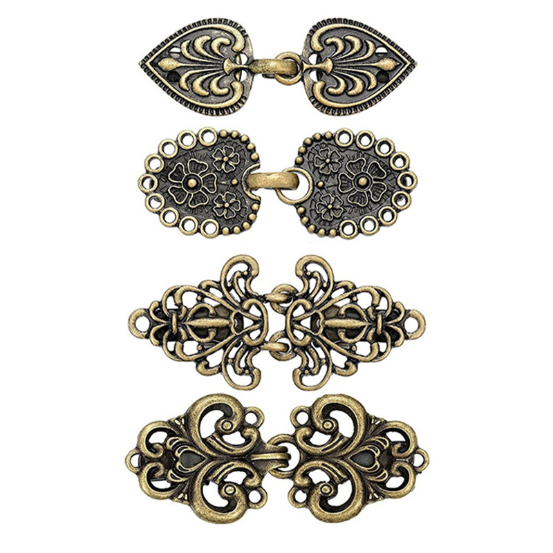 4 Pieces Vintage Sweater Swirl - Vintage Brooch Pin のレビューと価格