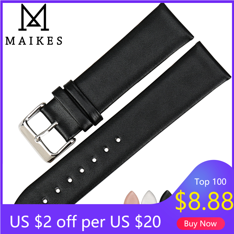 MAIKES New Watch Accessories T - Daniel Wellington Watches & Jewelry Online Store のレビューと価格
