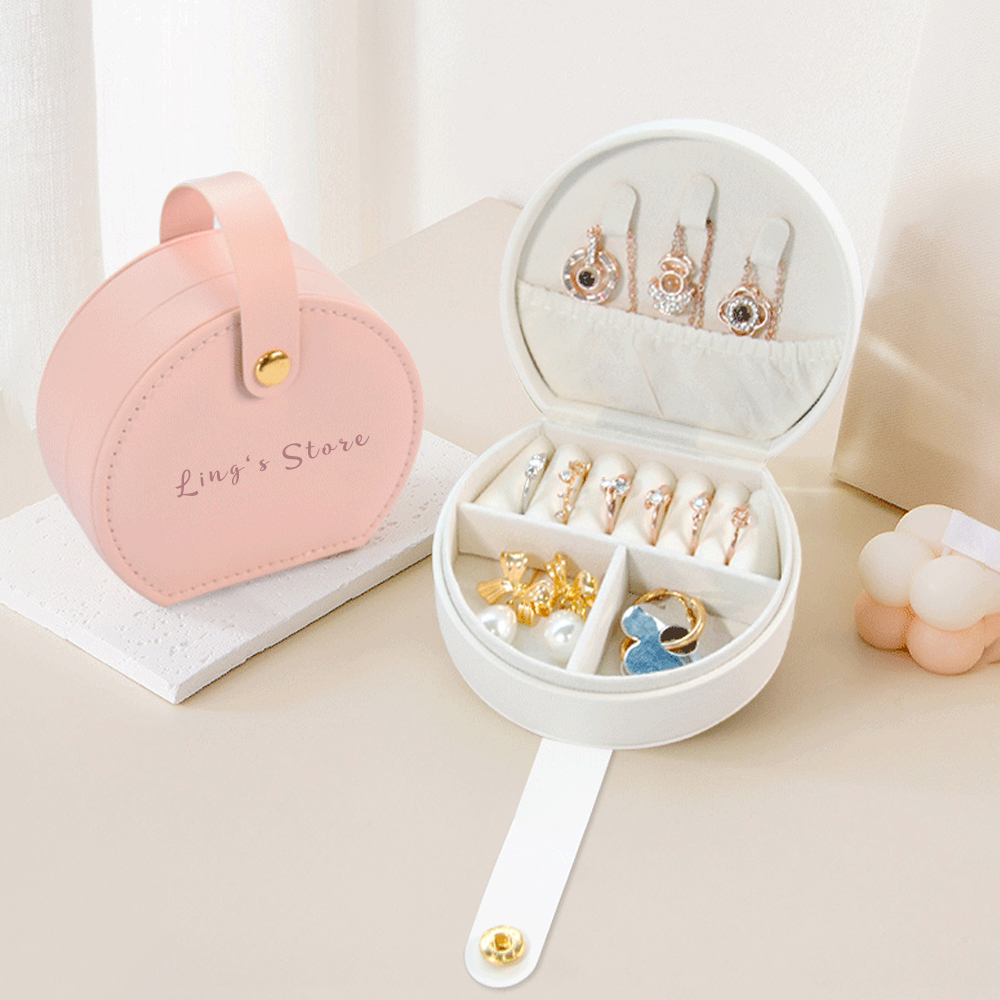 20Pcs Personalized Logo Half C - Pearl Stud Earrings のレビューと価格